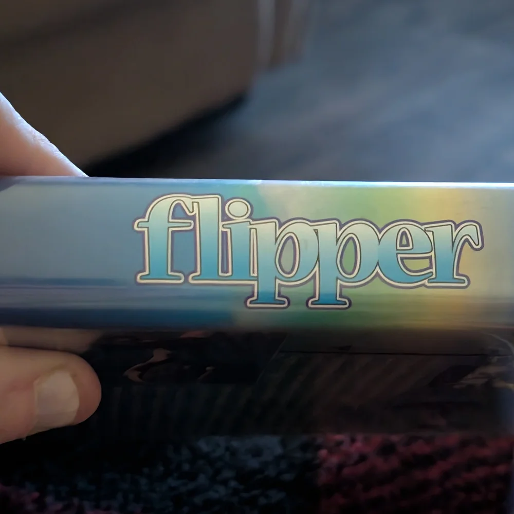 Flipper VHS Movie